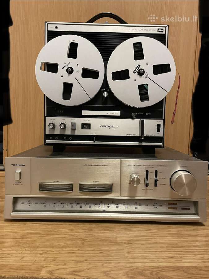 Sansui Kenwood Harman Kardon Pioneer Sony Toshiba - nuotraukos Nr. 25