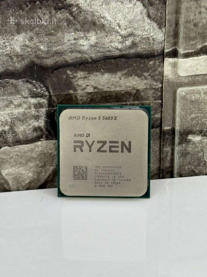 Procesoriai - Intel i9, i7, i5, i3 / Ryzen - nuotraukos Nr. 3