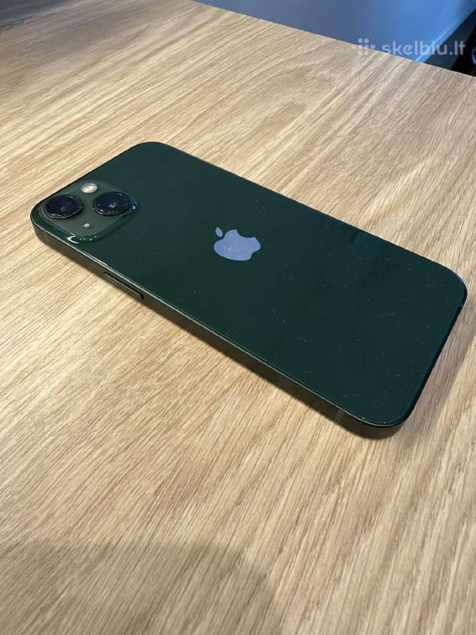 iPhone 13 - nuotraukos Nr. 2