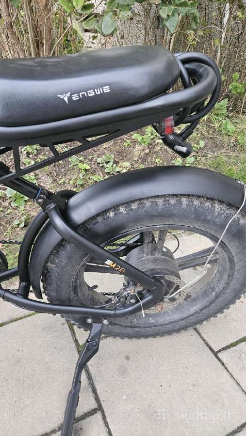 Engwe M20 - nuotraukos Nr. 5