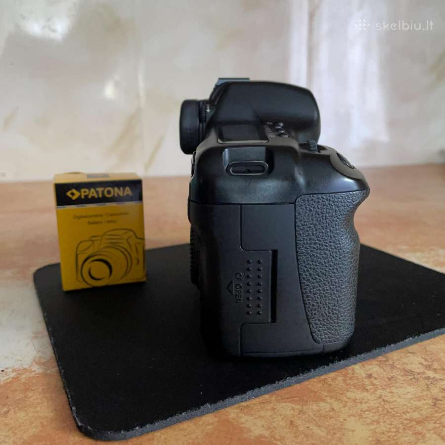 Canon 5D classic - nuotraukos Nr. 3