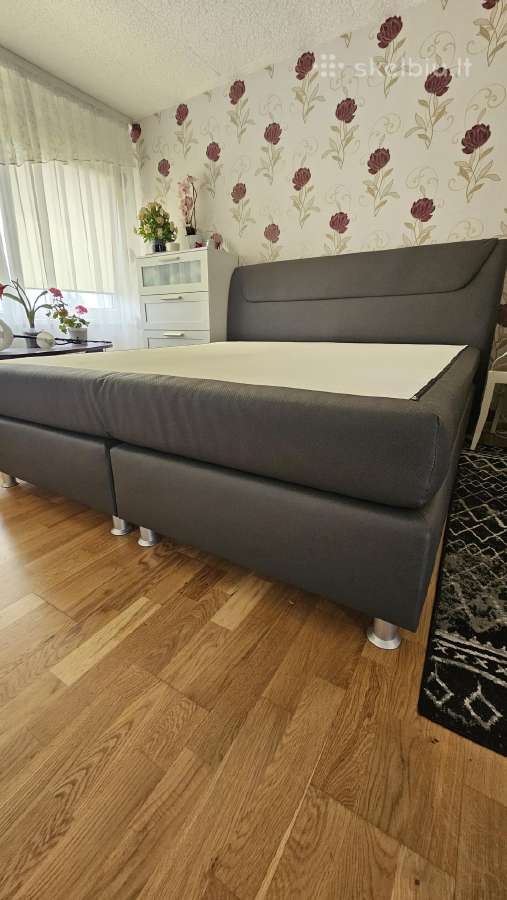Parduodama dvigulė lova 220200 - nuotraukos Nr. 3
