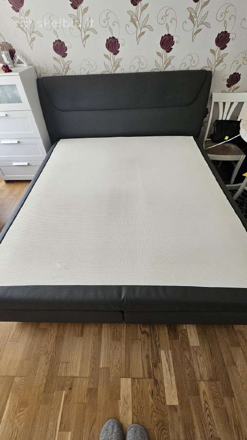 Parduodama dvigulė lova 220200 - nuotraukos Nr. 4