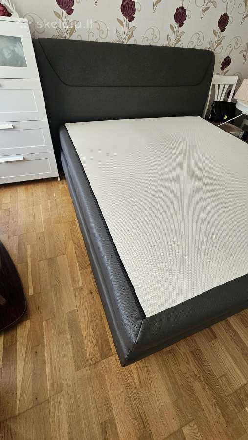 Parduodama dvigulė lova 220200 - nuotraukos Nr. 5
