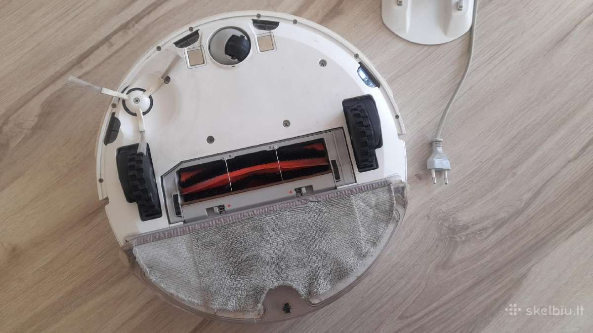 Roborock S5 plaunantis robotas siurblys - nuotraukos Nr. 2
