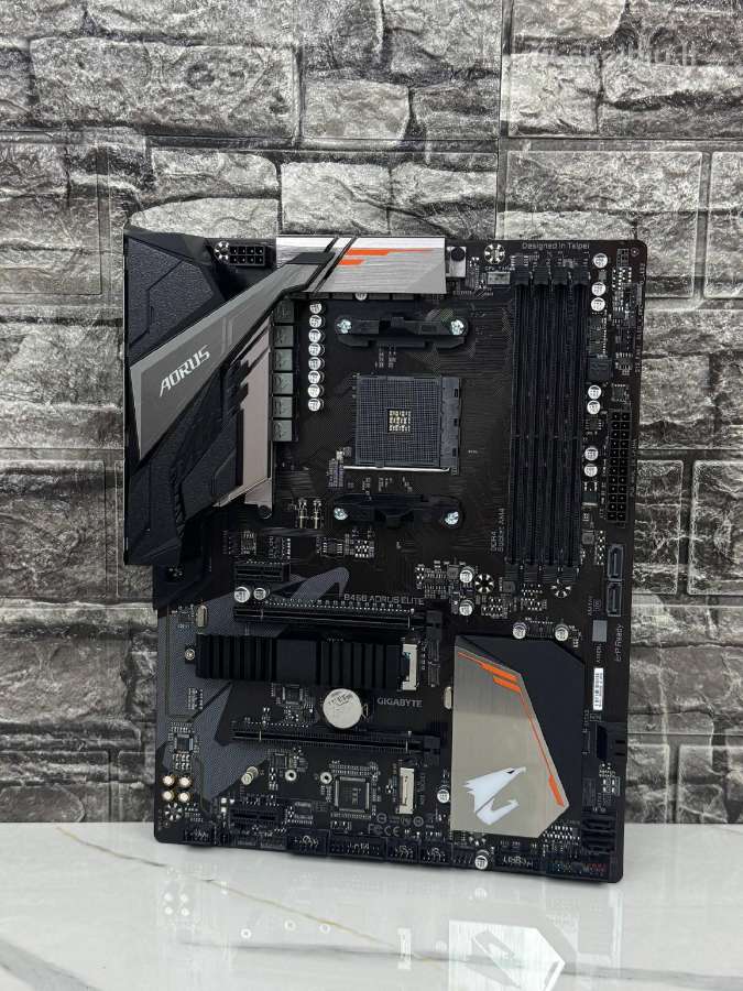Motininės plokštės Am5, Am4 / Lga2066, 1200, 1151 - nuotraukos Nr. 4