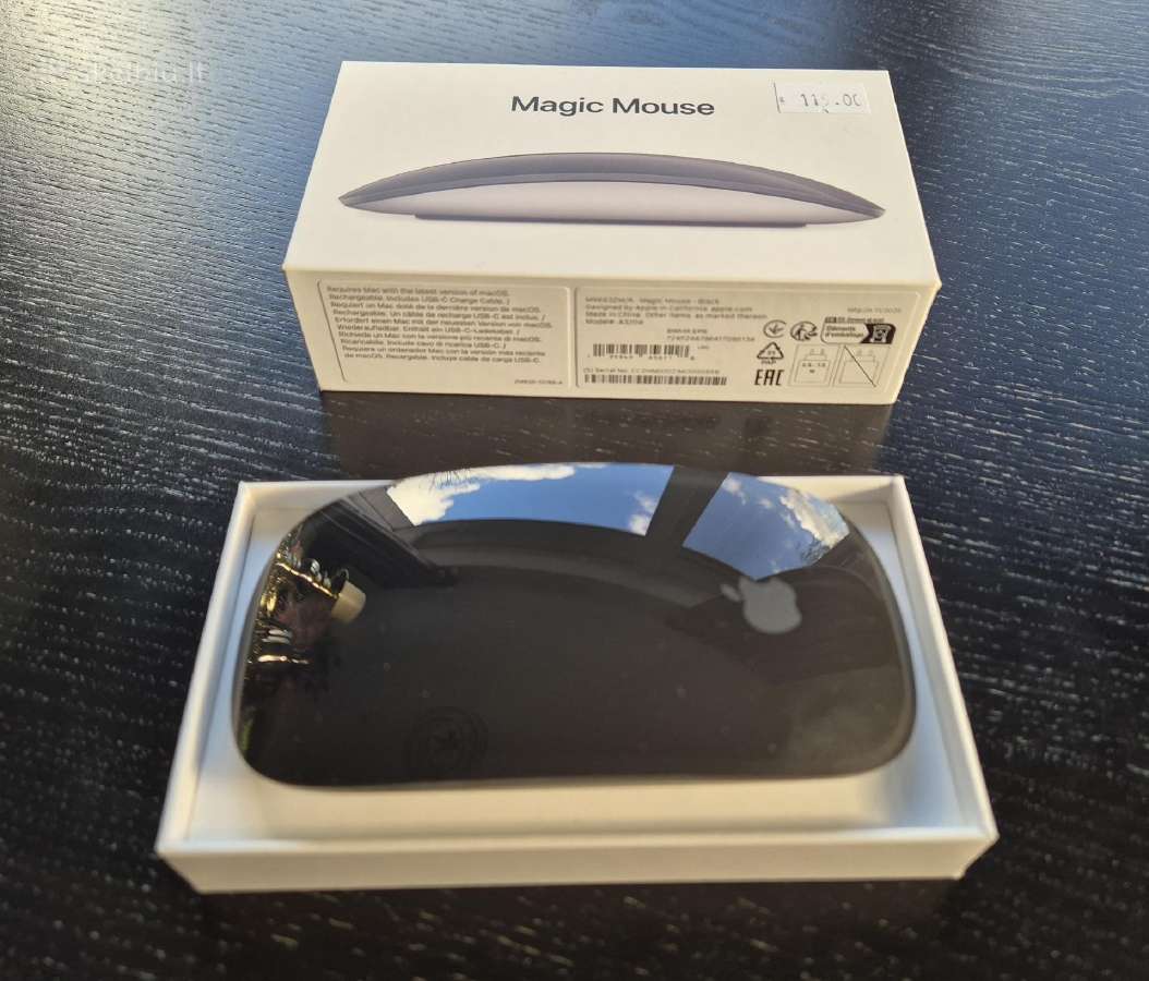 Magic Mouse 2 - nuotraukos Nr. 2