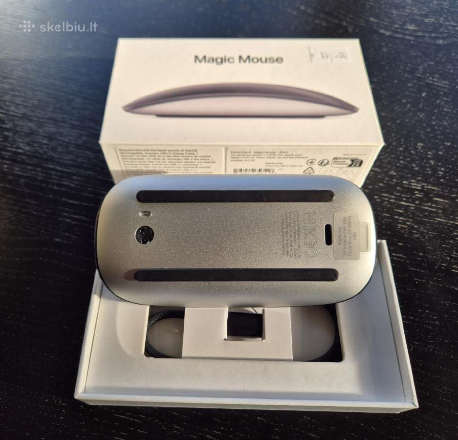Magic Mouse 2 - nuotraukos Nr. 5