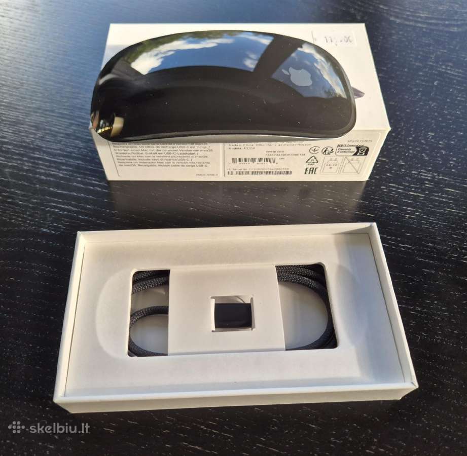 Magic Mouse 2 - nuotraukos Nr. 4
