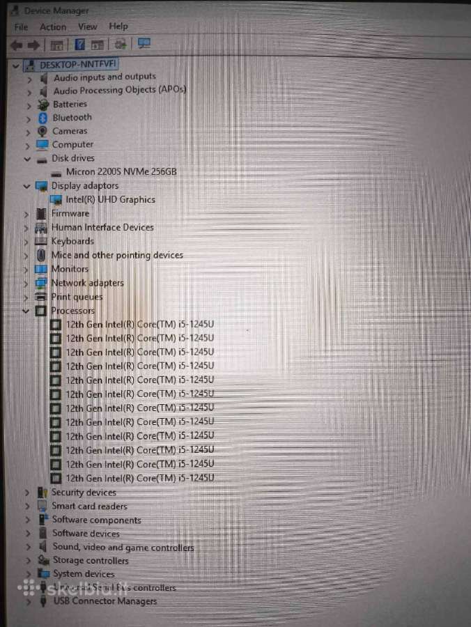 T14 Gen3 14.0 Fhd Ips i5-1235u 16gb 256gb 16% - nuotraukos Nr. 5