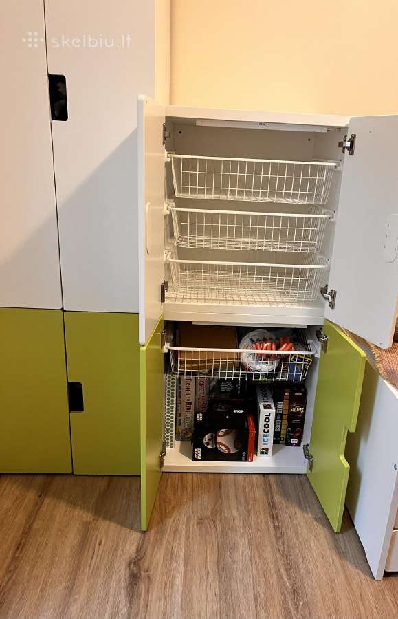 Ikea vaikiška spinta - nuotraukos Nr. 2