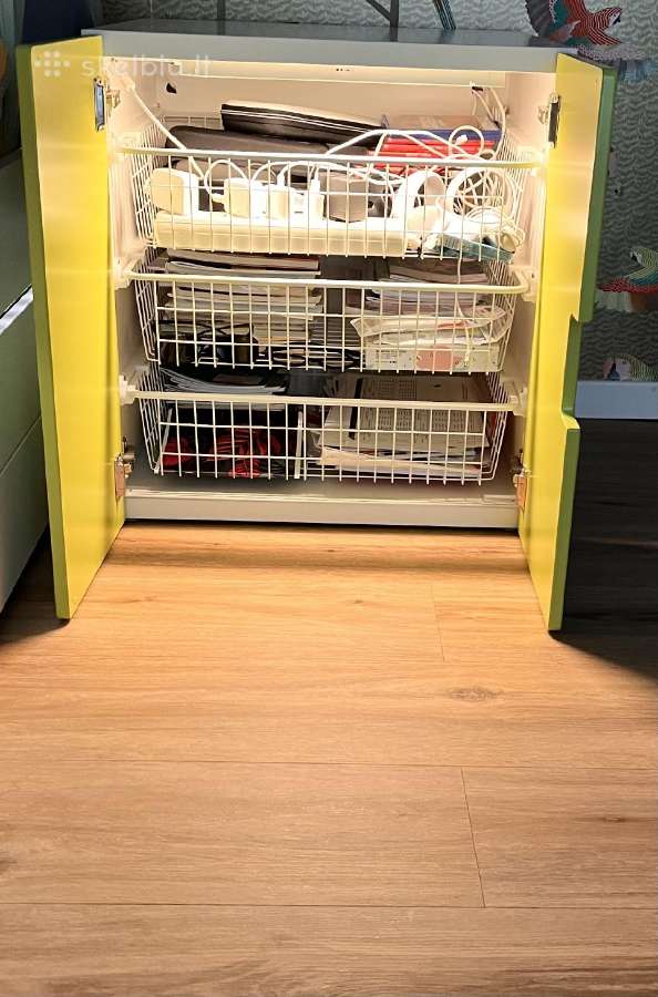 Ikea vaikiška spinta - nuotraukos Nr. 5