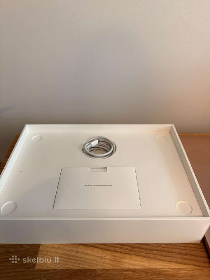 MacBook Air 13 2020 - nuotraukos Nr. 3