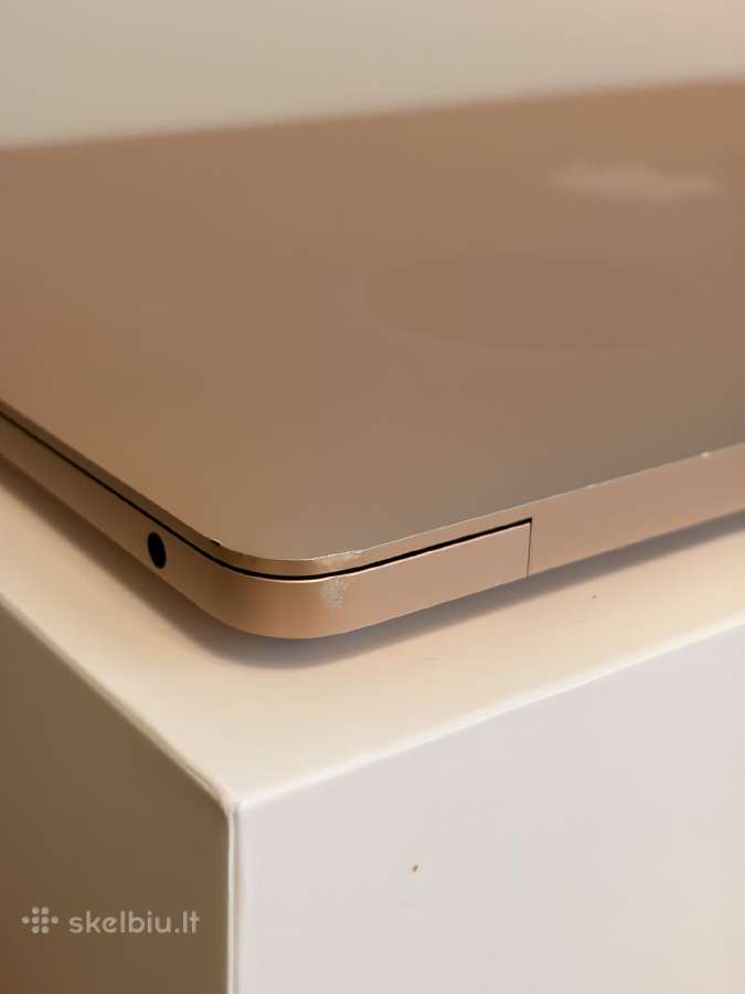 MacBook Air 13 2020 - nuotraukos Nr. 4