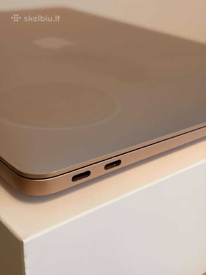 MacBook Air 13 2020 - nuotraukos Nr. 5
