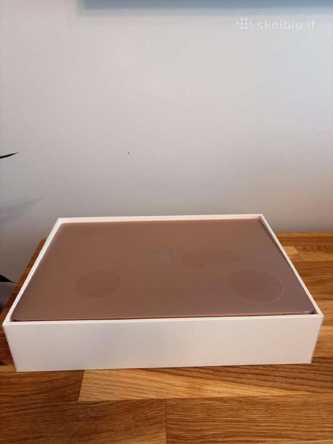 MacBook Air 13 2020 - nuotraukos Nr. 6