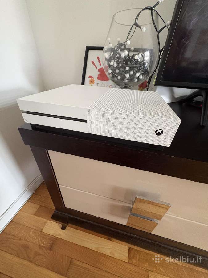 Xbox One S - nuotraukos Nr. 2