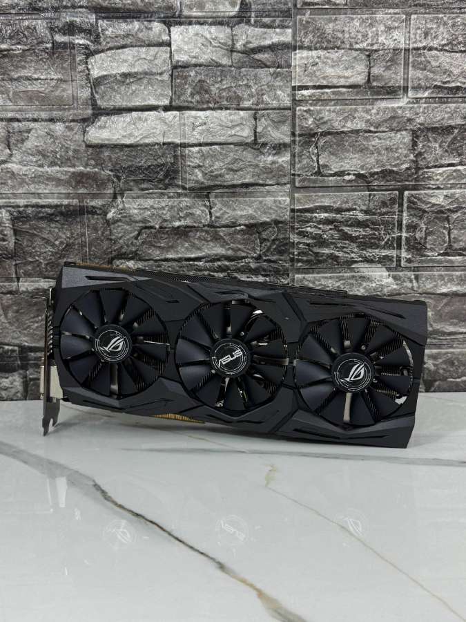 Vaizdo Plokštės – Rtx / Gtx / Arc / Quadro - nuotraukos Nr. 2