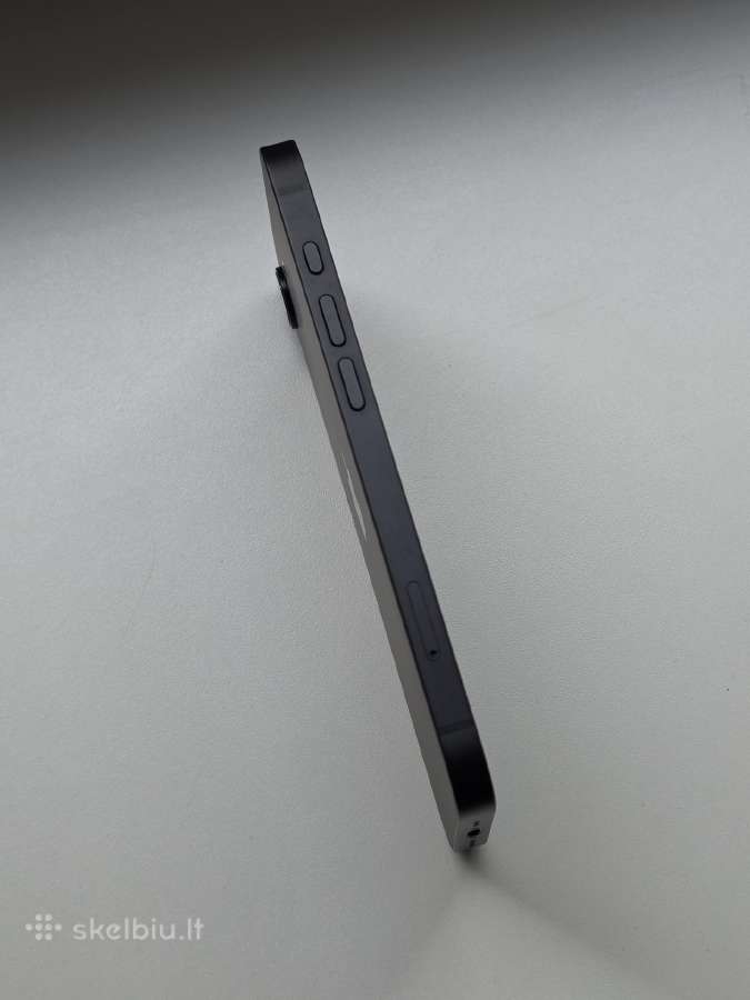 iPhone 16e 128gb - nuotraukos Nr. 3