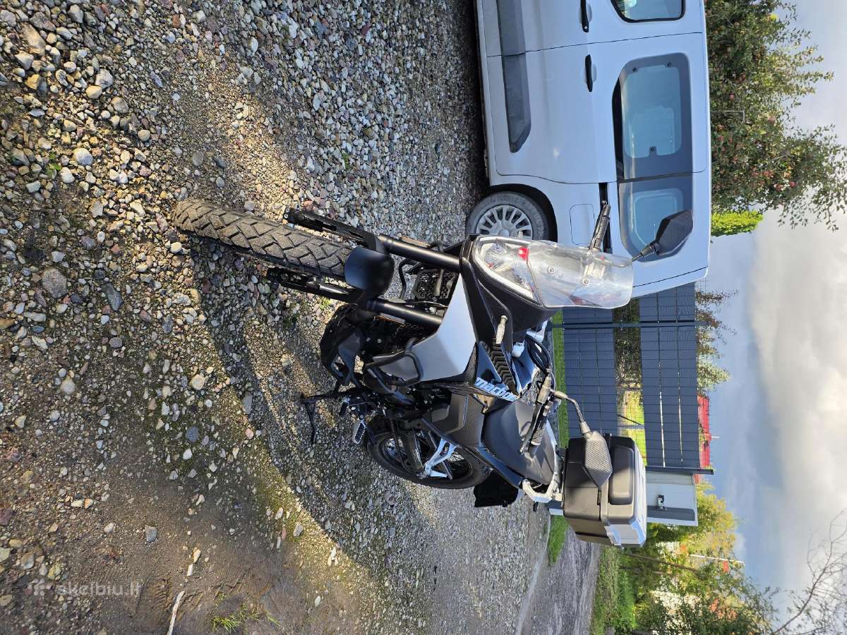 125cc - nuotraukos Nr. 2