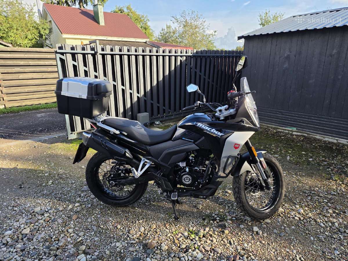 125cc - nuotraukos Nr. 3