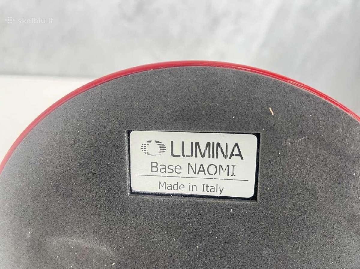 Itališkas dizainerio šviestuvas „Lumina Naomi“ - nuotraukos Nr. 3