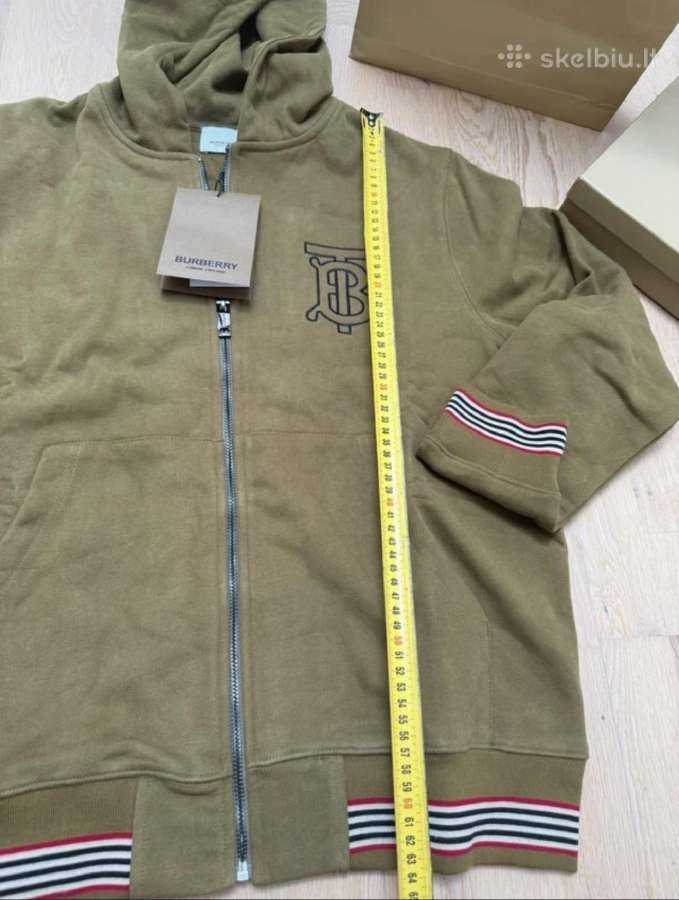 Naujas Burberry megztinis - nuotraukos Nr. 8