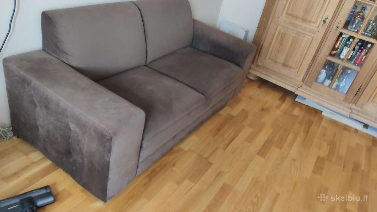 Atiduodama sofa be miego funkcijos - nuotraukos Nr. 3