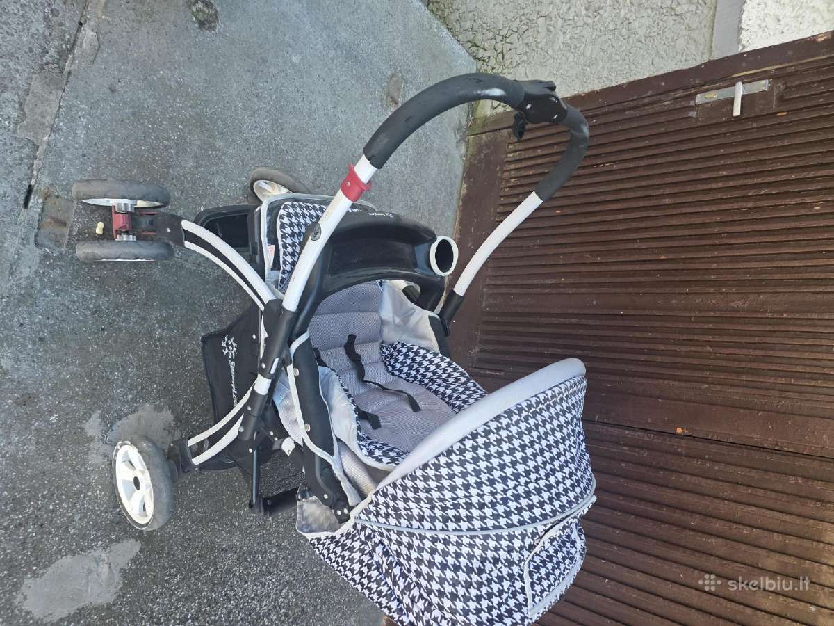 Sportinukas rankena i abi puses. Šiauliai. - nuotraukos Nr. 4