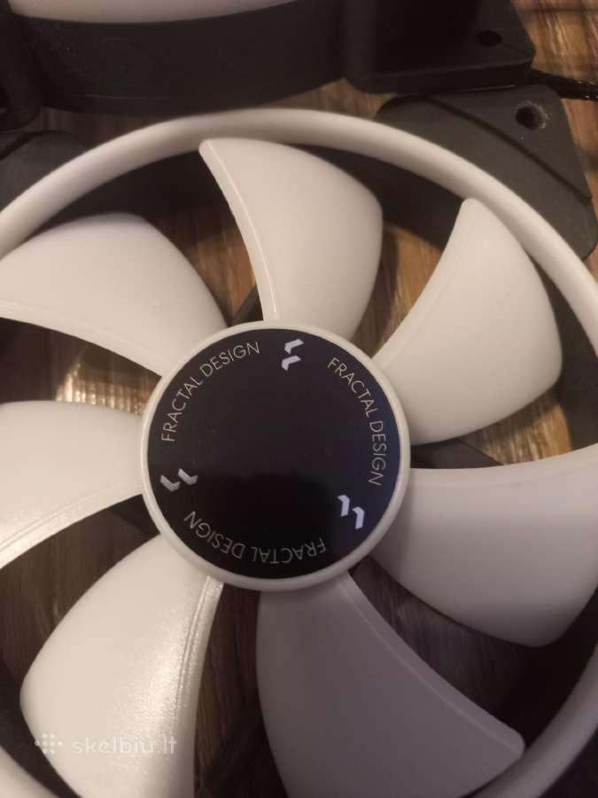 Fractal Design Celsius+ S36 Prisma, 3 x 120 mm - nuotraukos Nr. 6