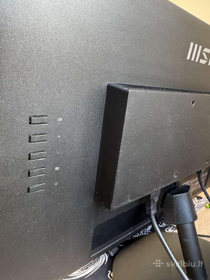 Msi Pro Mp242a - nuotraukos Nr. 2