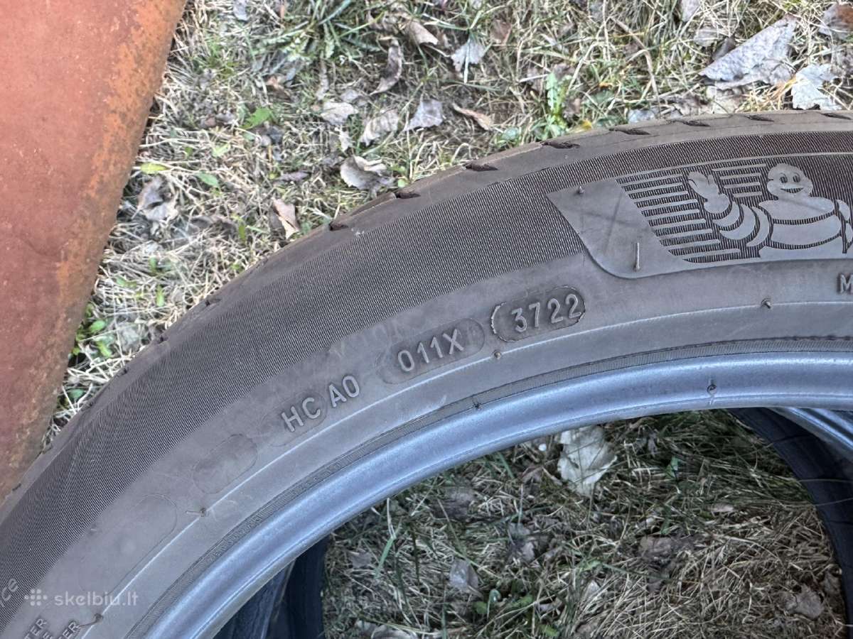 Michelin primacy4 235/45 R20 - nuotraukos Nr. 3