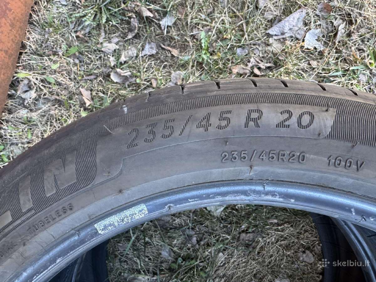 Michelin primacy4 235/45 R20 - nuotraukos Nr. 4