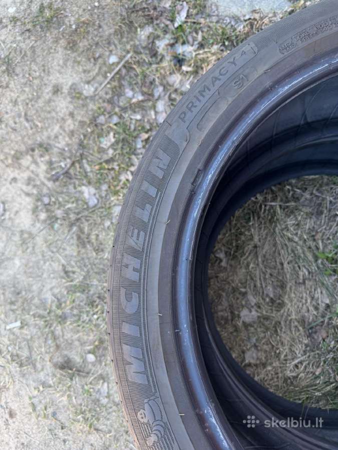 Michelin primacy4 235/45 R20 - nuotraukos Nr. 5