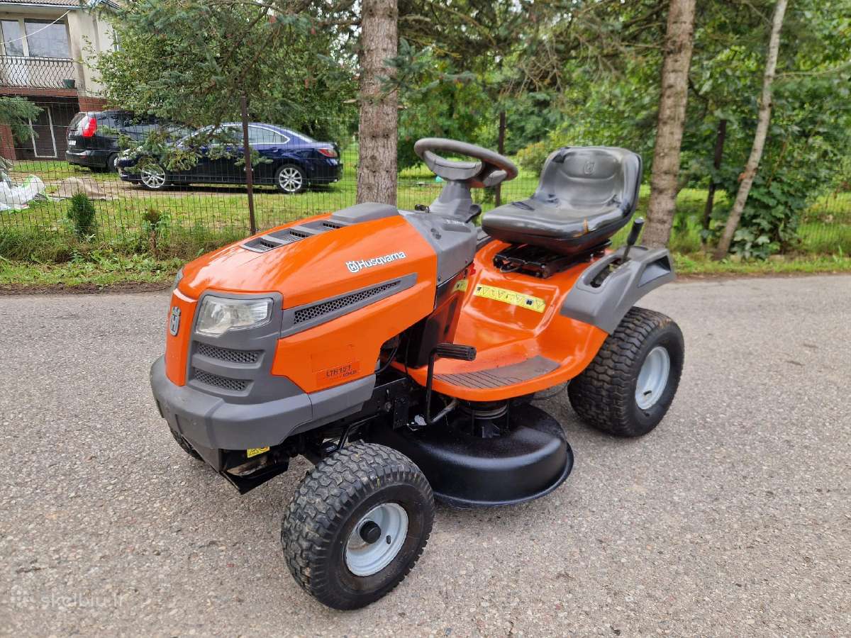Husqvarna Lth151 Automatas - nuotraukos Nr. 2