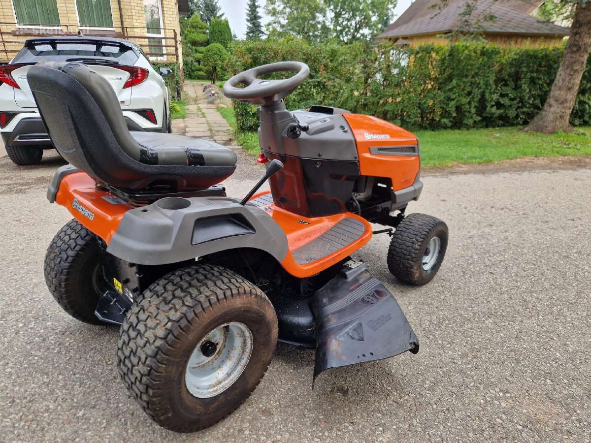 Husqvarna Lth151 Automatas - nuotraukos Nr. 3