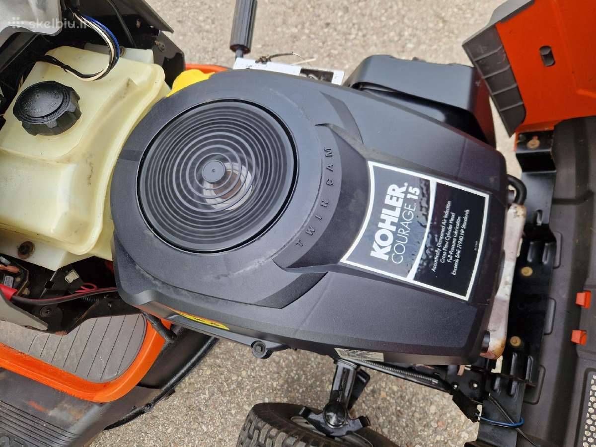 Husqvarna Lth151 Automatas - nuotraukos Nr. 7