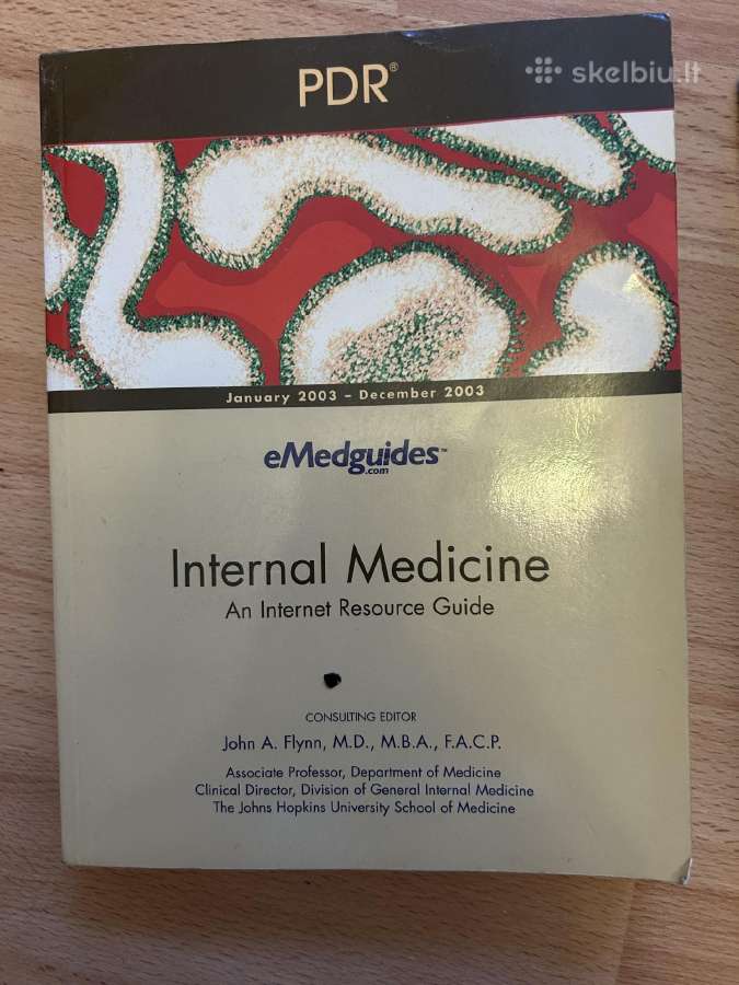 Medicinos knygos angl.k. - nuotraukos Nr. 4