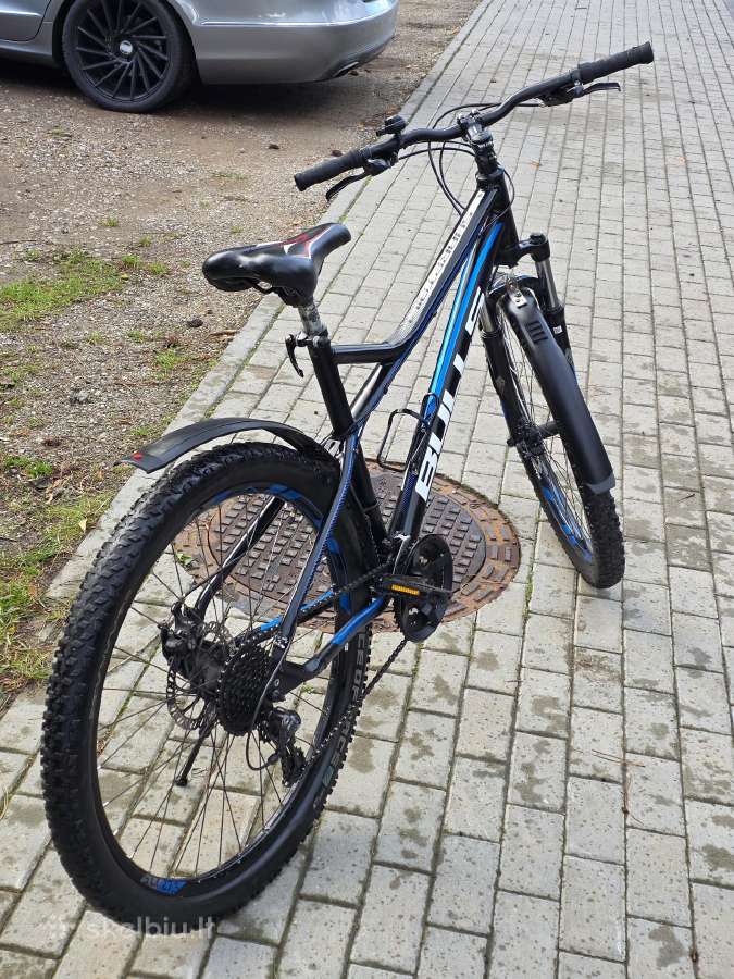 Kalnų dviratis Bulls Sharptail 27.5" L dydis - nuotraukos Nr. 2