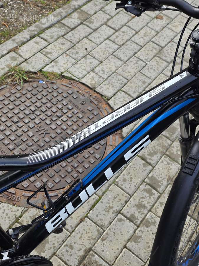 Kalnų dviratis Bulls Sharptail 27.5" L dydis - nuotraukos Nr. 3