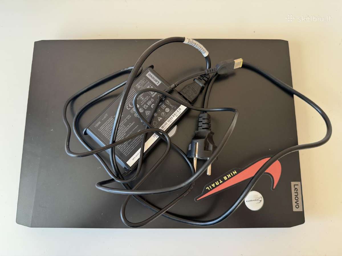 Lenovo Ideapad Gaming 3 donoras - nuotraukos Nr. 2