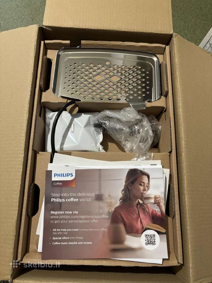 Philips 5400 Ep5446/70 kavos aparatas - nuotraukos Nr. 2