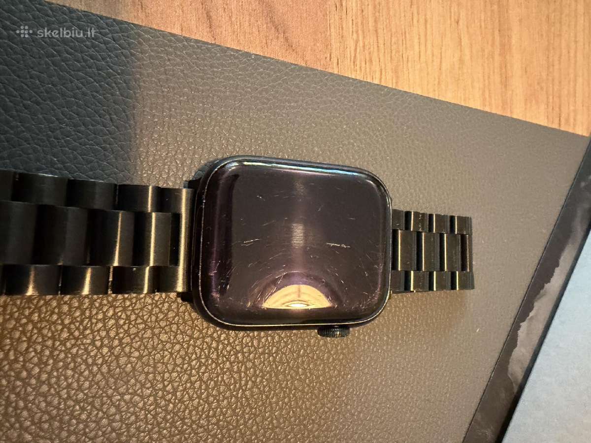 Apple watch 9 45mm - nuotraukos Nr. 2