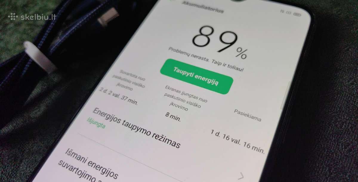 Oppo Reno Z 128gb - nuotraukos Nr. 3