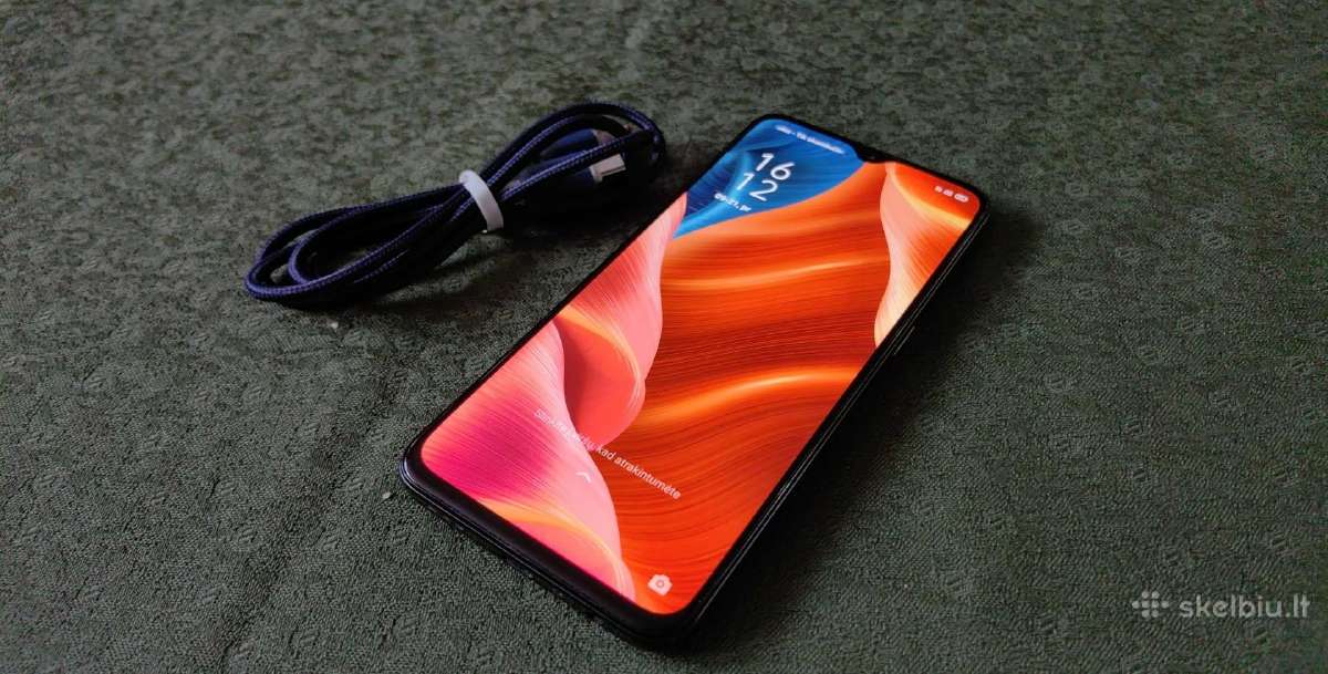 Oppo Reno Z 128gb - nuotraukos Nr. 6
