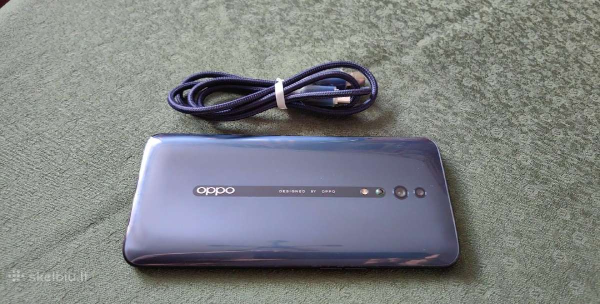 Oppo Reno Z 128gb - nuotraukos Nr. 7