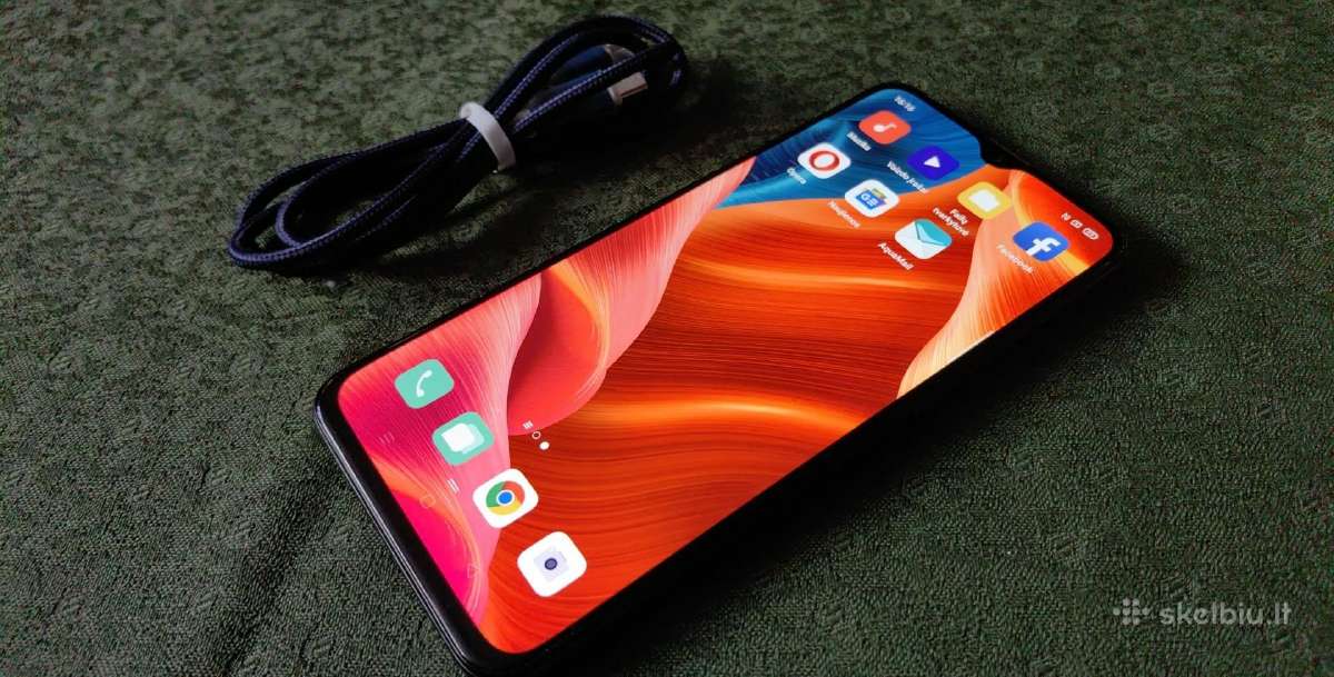 Oppo Reno Z 128gb - nuotraukos Nr. 8