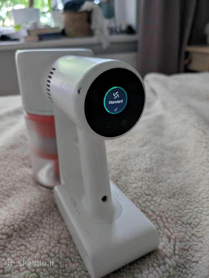 Xiaomi g10 siurblys - nuotraukos Nr. 2