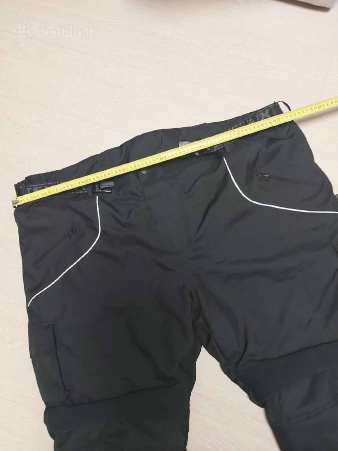 Tekstilines moto kelnes Texpeed 60 dydis - nuotraukos Nr. 2