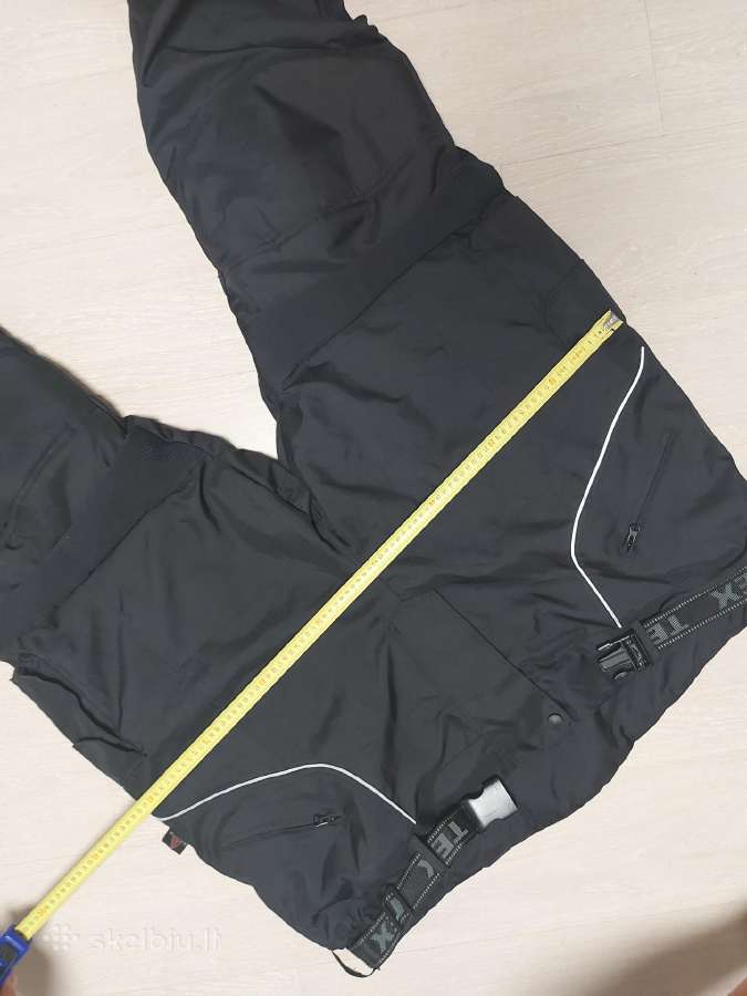 Tekstilines moto kelnes Texpeed 60 dydis - nuotraukos Nr. 3